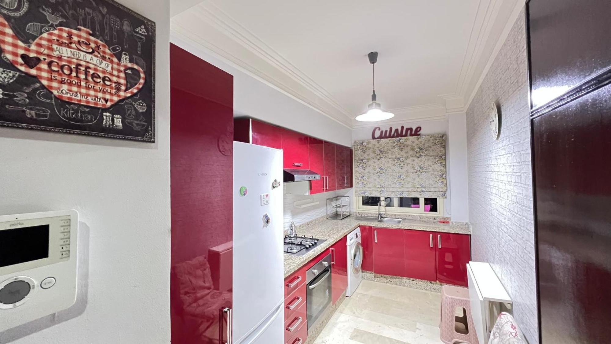 Familly Apartment Casablanca Zewnętrze zdjęcie