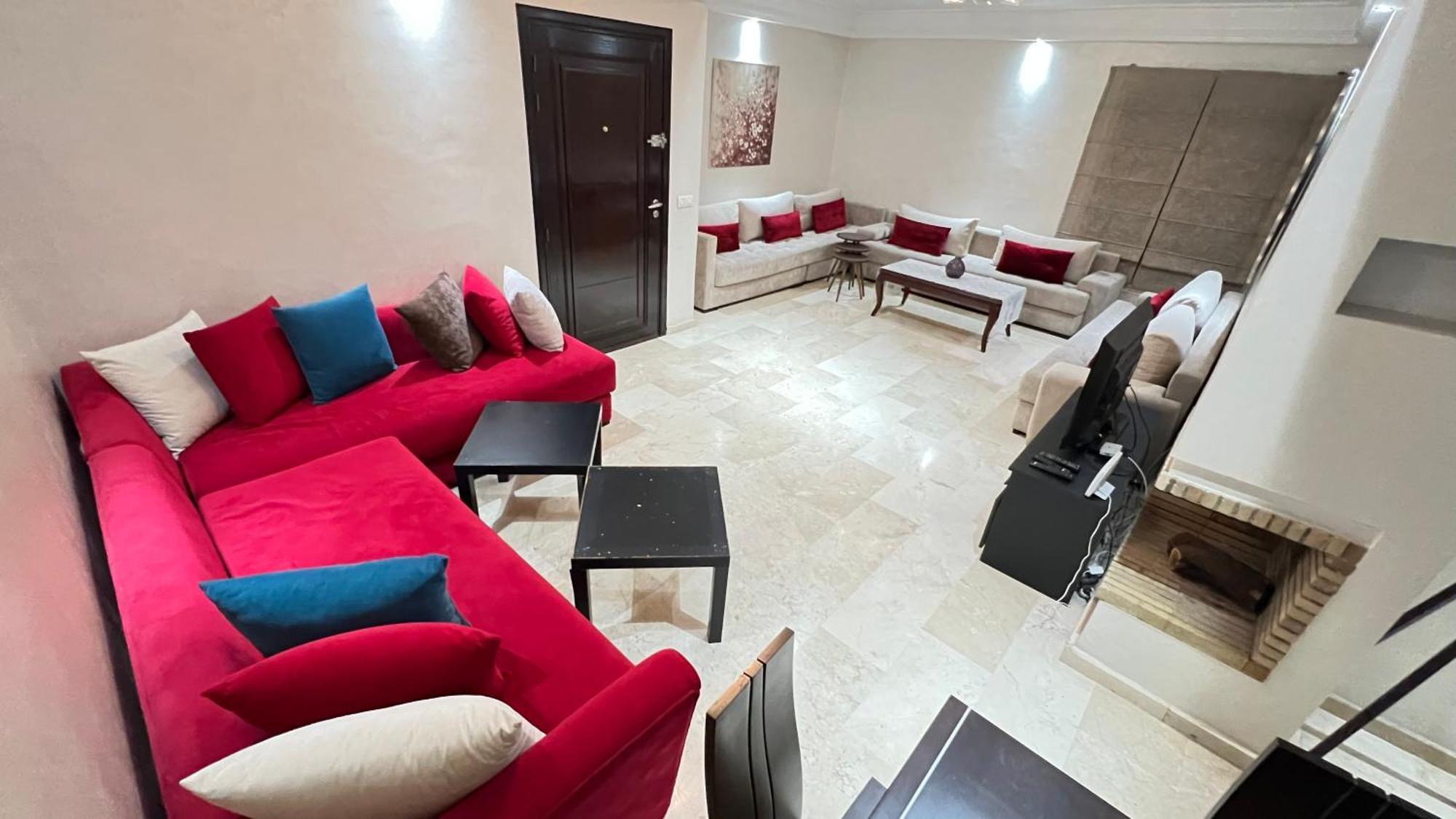 Familly Apartment Casablanca Zewnętrze zdjęcie