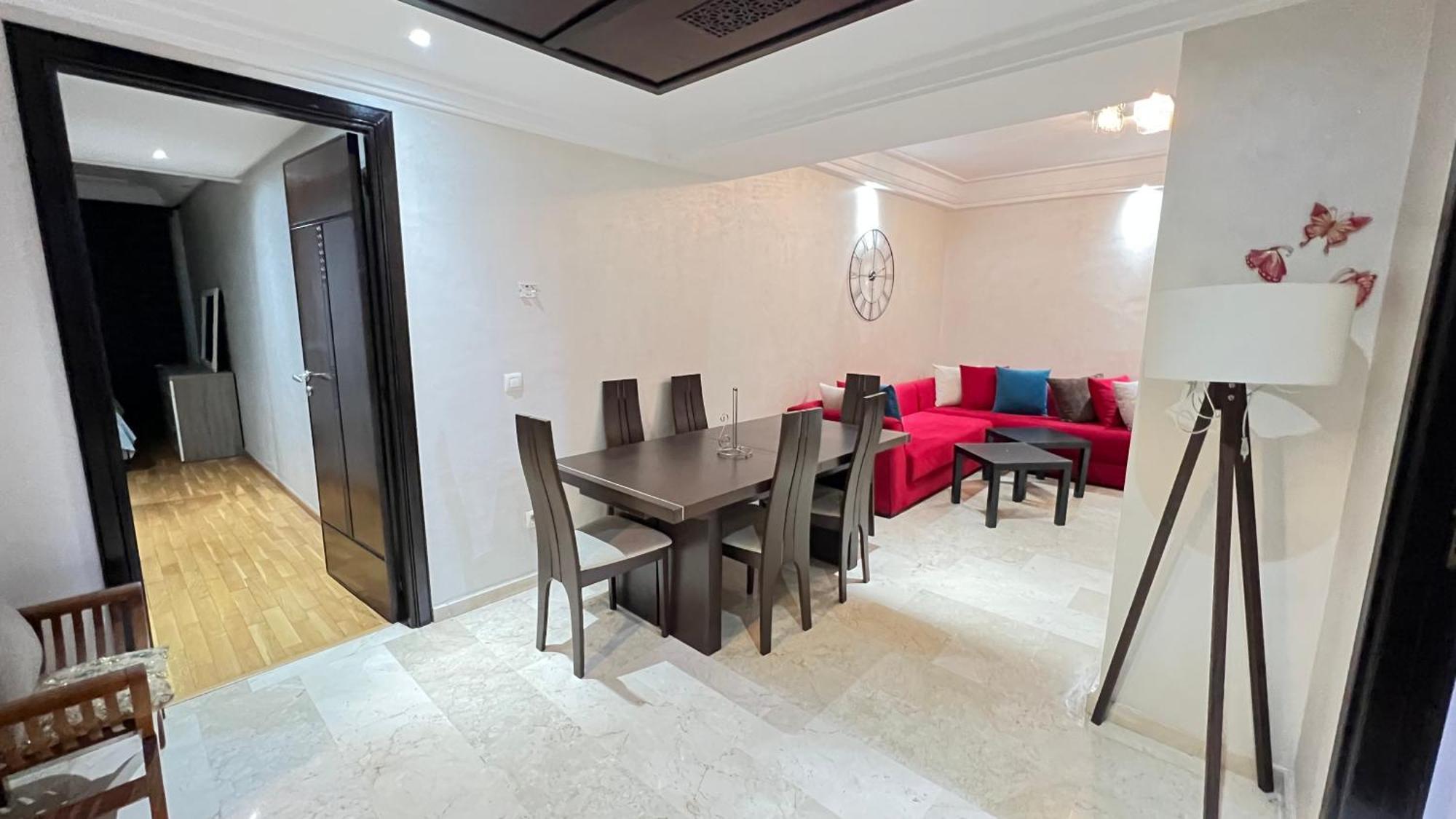 Familly Apartment Casablanca Zewnętrze zdjęcie