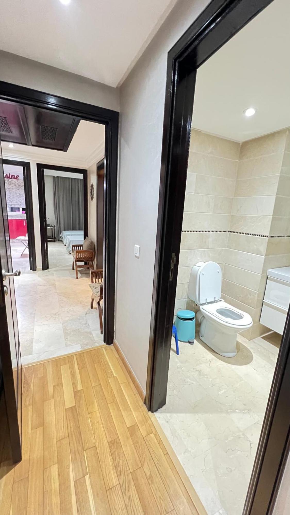 Familly Apartment Casablanca Zewnętrze zdjęcie