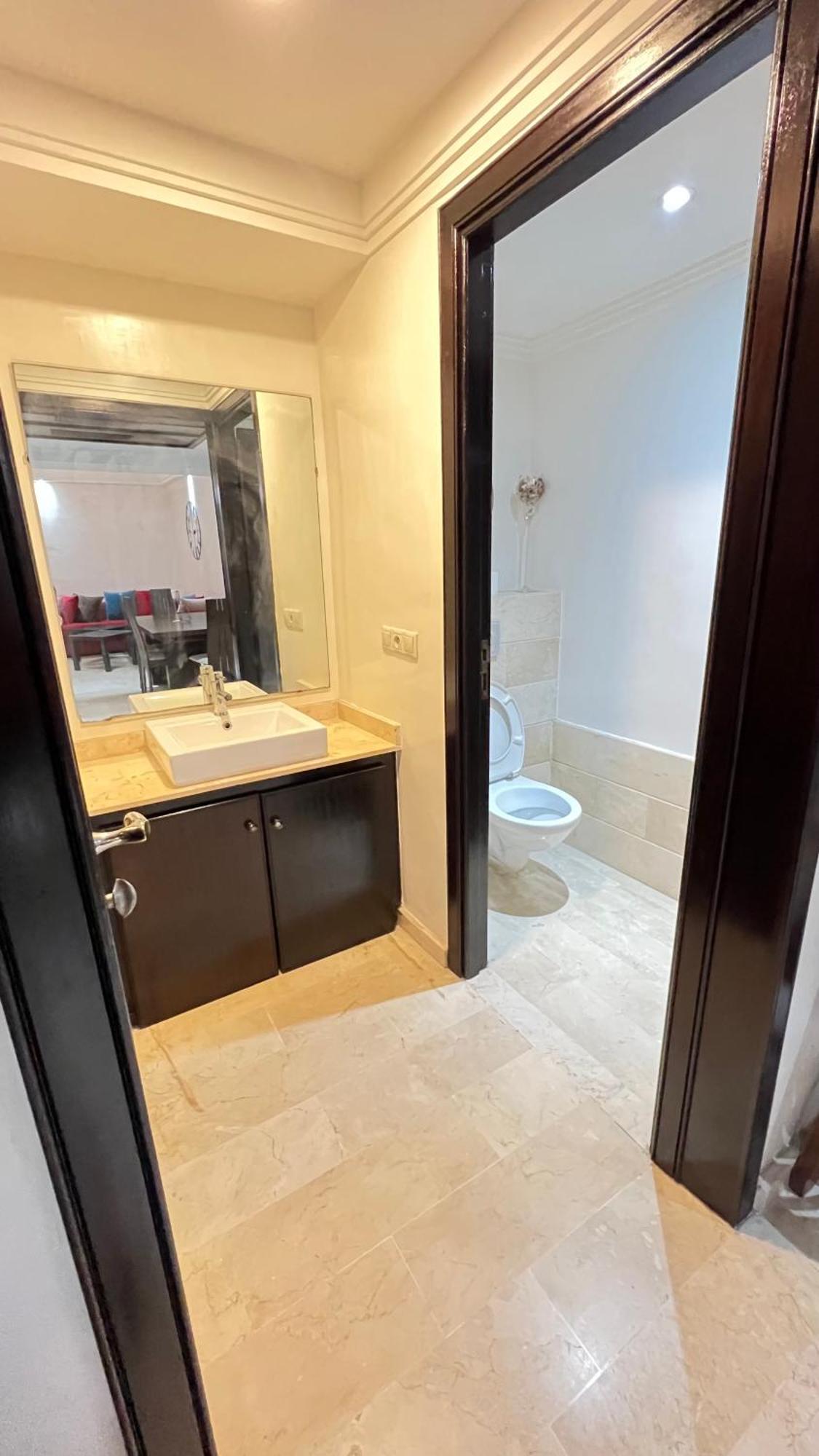 Familly Apartment Casablanca Zewnętrze zdjęcie